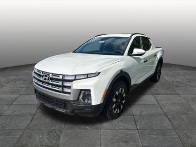 2027 Hyundai SANTA CRUZ SEL