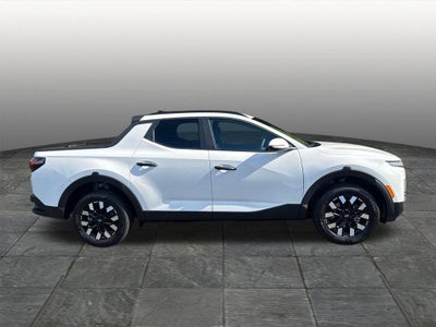2027 Hyundai SANTA CRUZ SEL