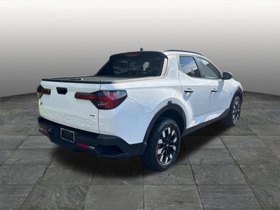 2027 Hyundai SANTA CRUZ SEL