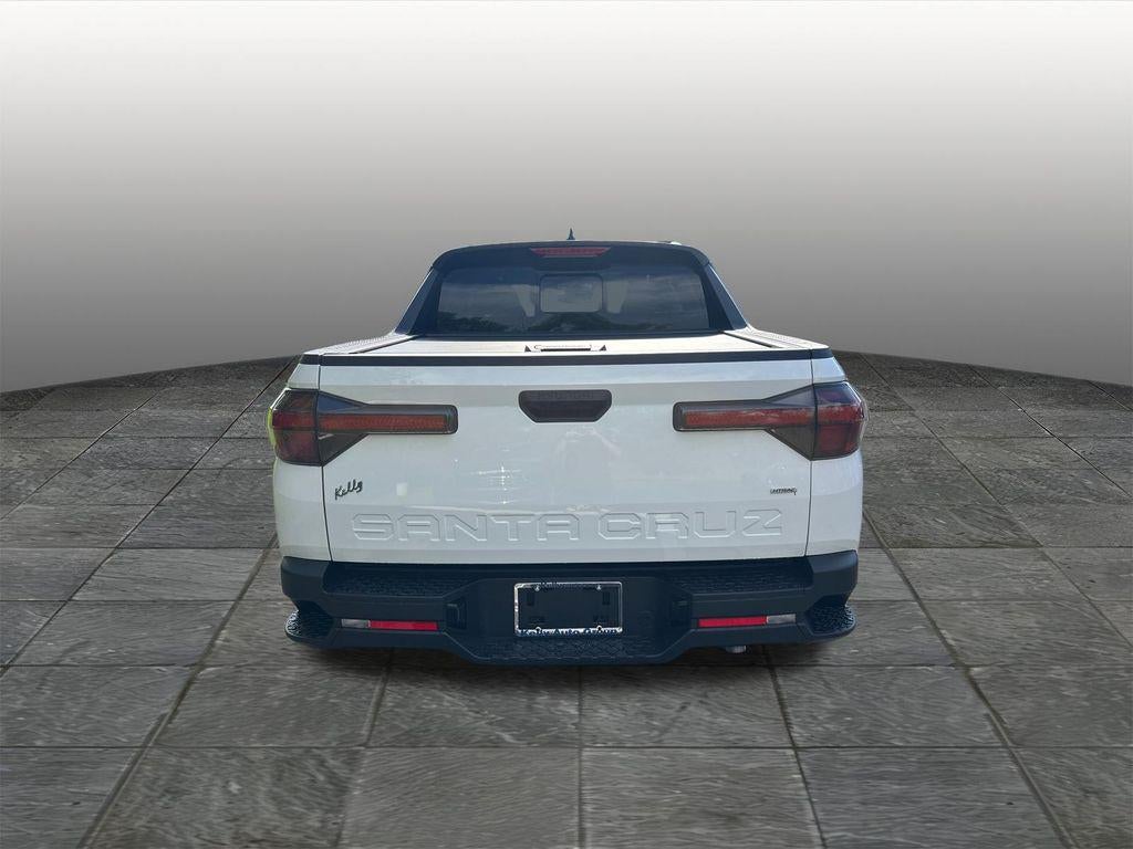 2027 Hyundai SANTA CRUZ SEL