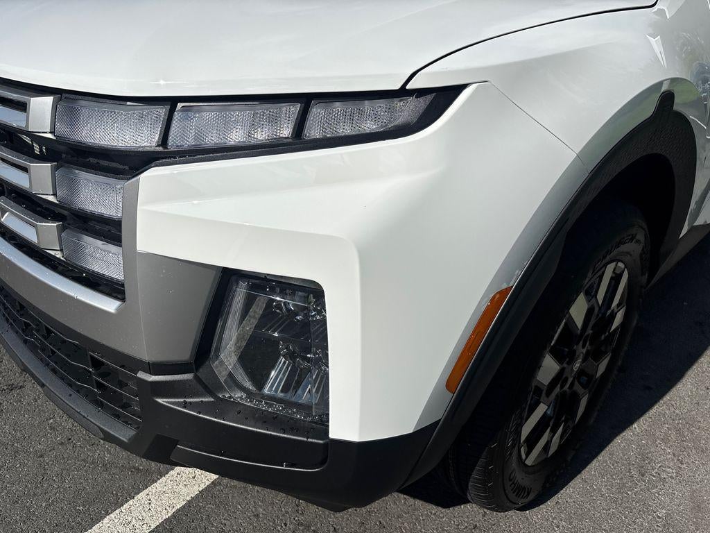 2027 Hyundai SANTA CRUZ SEL
