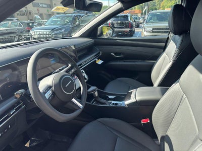 2027 Hyundai SANTA CRUZ SEL