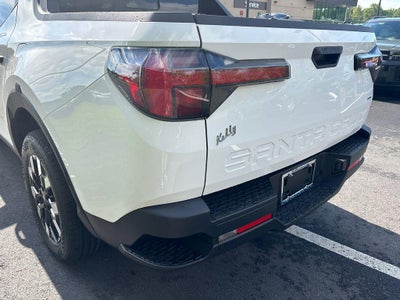 2027 Hyundai SANTA CRUZ SEL