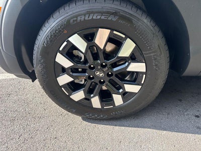 2027 Hyundai SANTA CRUZ SEL
