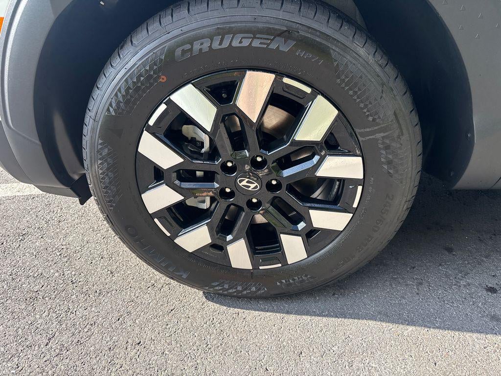2027 Hyundai SANTA CRUZ SEL