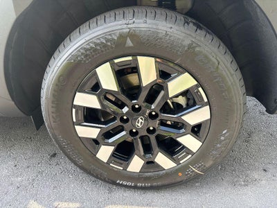 2027 Hyundai SANTA CRUZ SEL