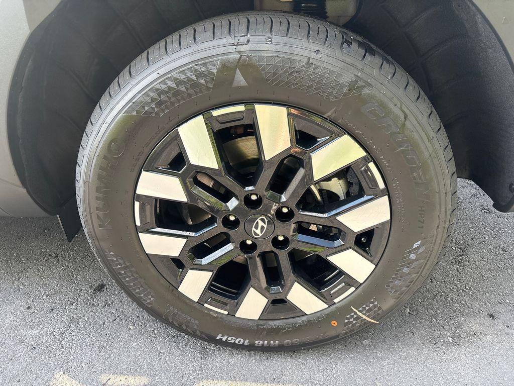2027 Hyundai SANTA CRUZ SEL
