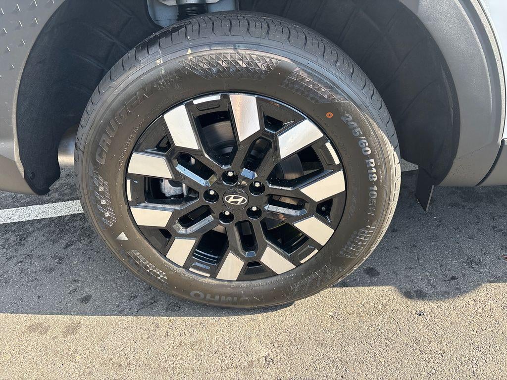 2027 Hyundai SANTA CRUZ SEL