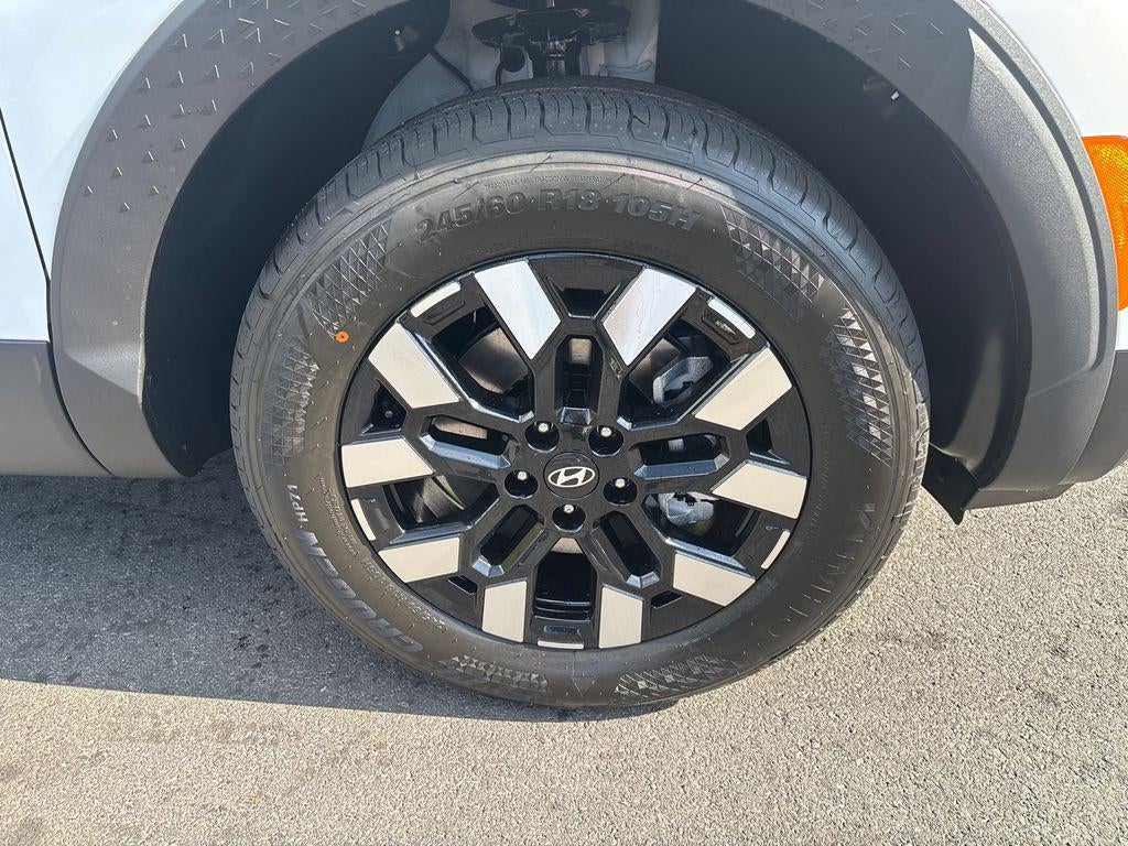 2027 Hyundai SANTA CRUZ SEL