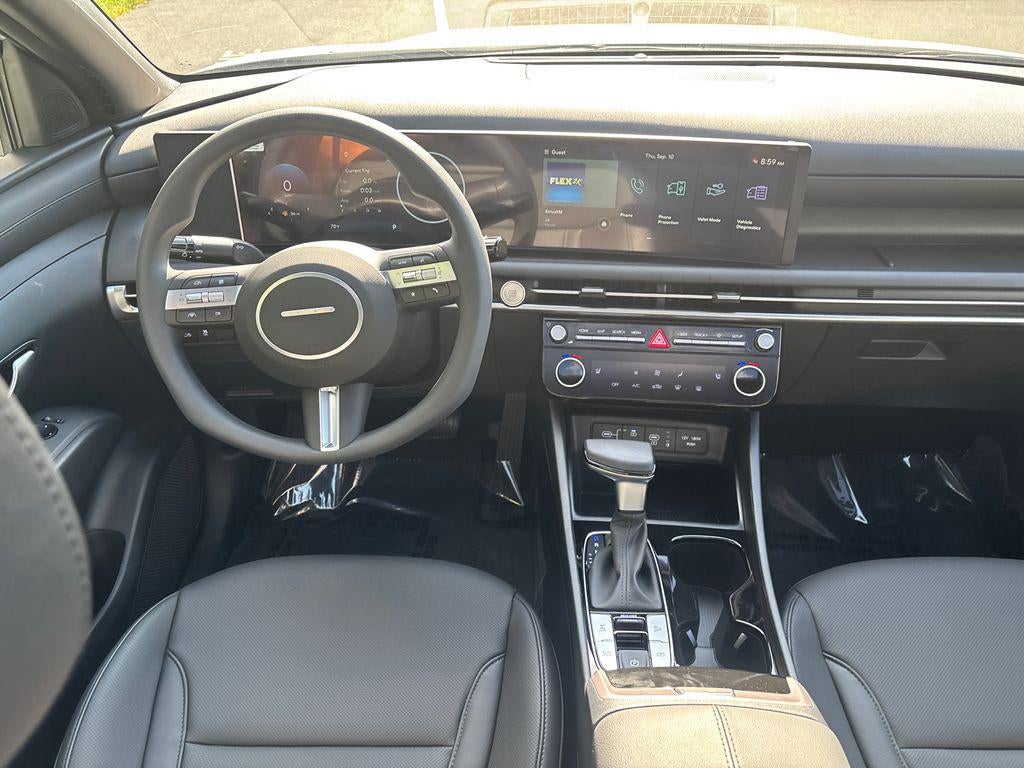 2027 Hyundai SANTA CRUZ SEL