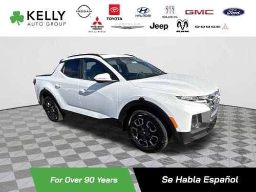 2022 Hyundai SANTA CRUZ SEL Premium