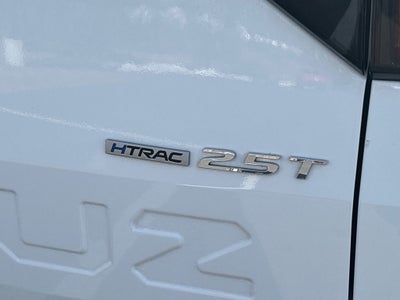 2022 Hyundai SANTA CRUZ SEL Premium