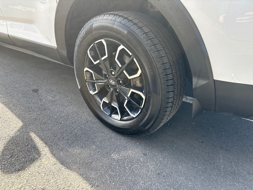 2022 Hyundai SANTA CRUZ SEL Premium