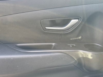 2022 Hyundai SANTA CRUZ SEL Premium