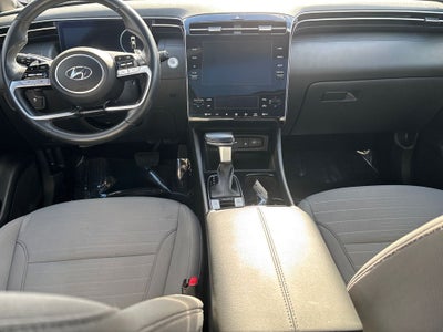 2022 Hyundai SANTA CRUZ SEL Premium