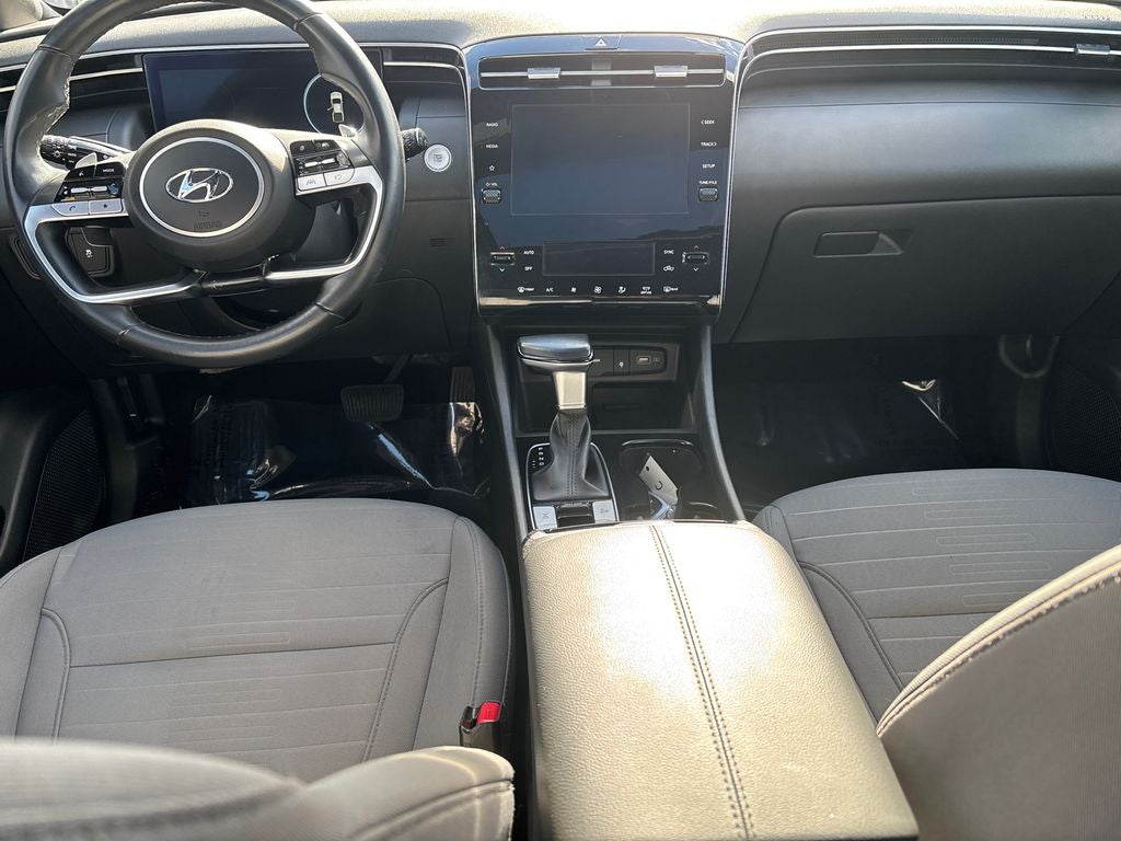 2022 Hyundai SANTA CRUZ SEL Premium