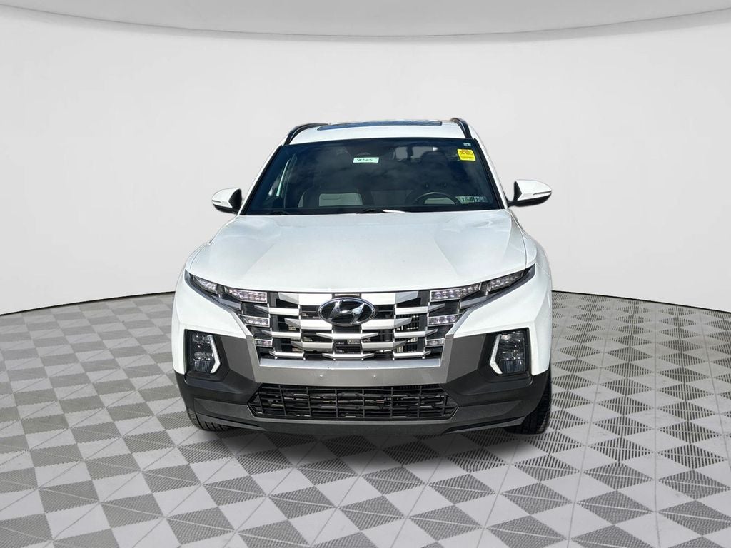 2022 Hyundai SANTA CRUZ SEL Premium