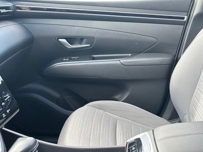 2022 Hyundai SANTA CRUZ SEL Premium