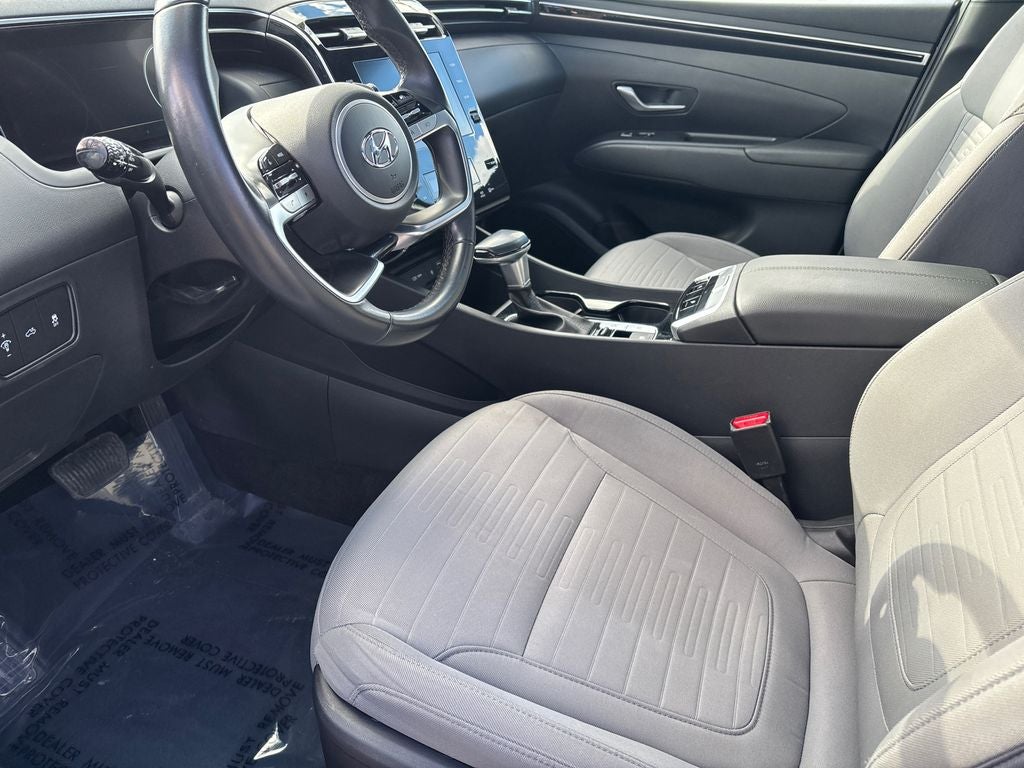 2022 Hyundai SANTA CRUZ SEL Premium