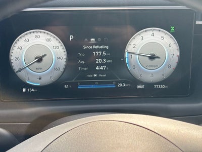 2022 Hyundai SANTA CRUZ SEL Premium