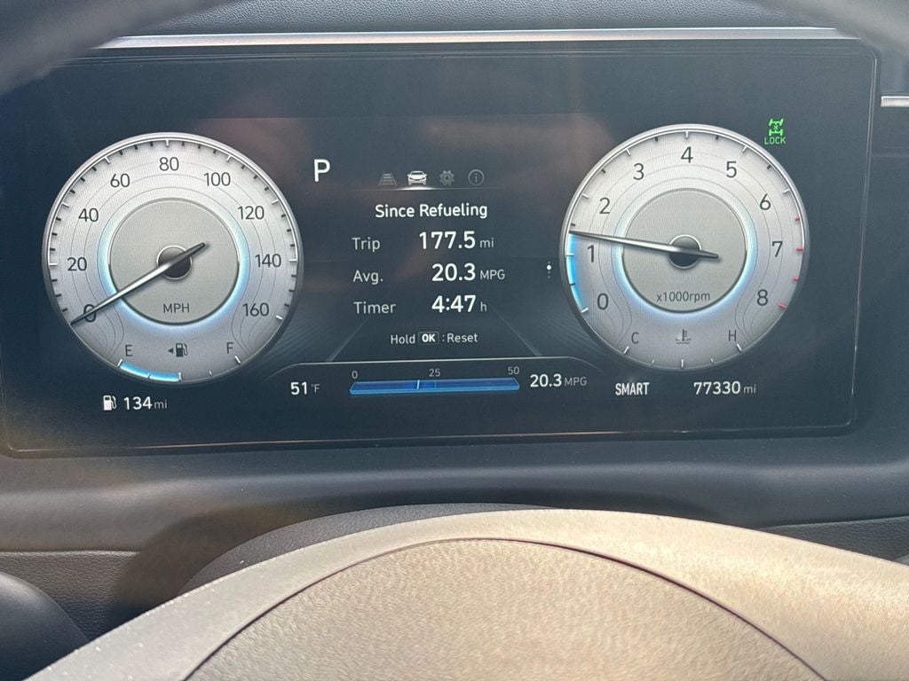 2022 Hyundai SANTA CRUZ SEL Premium