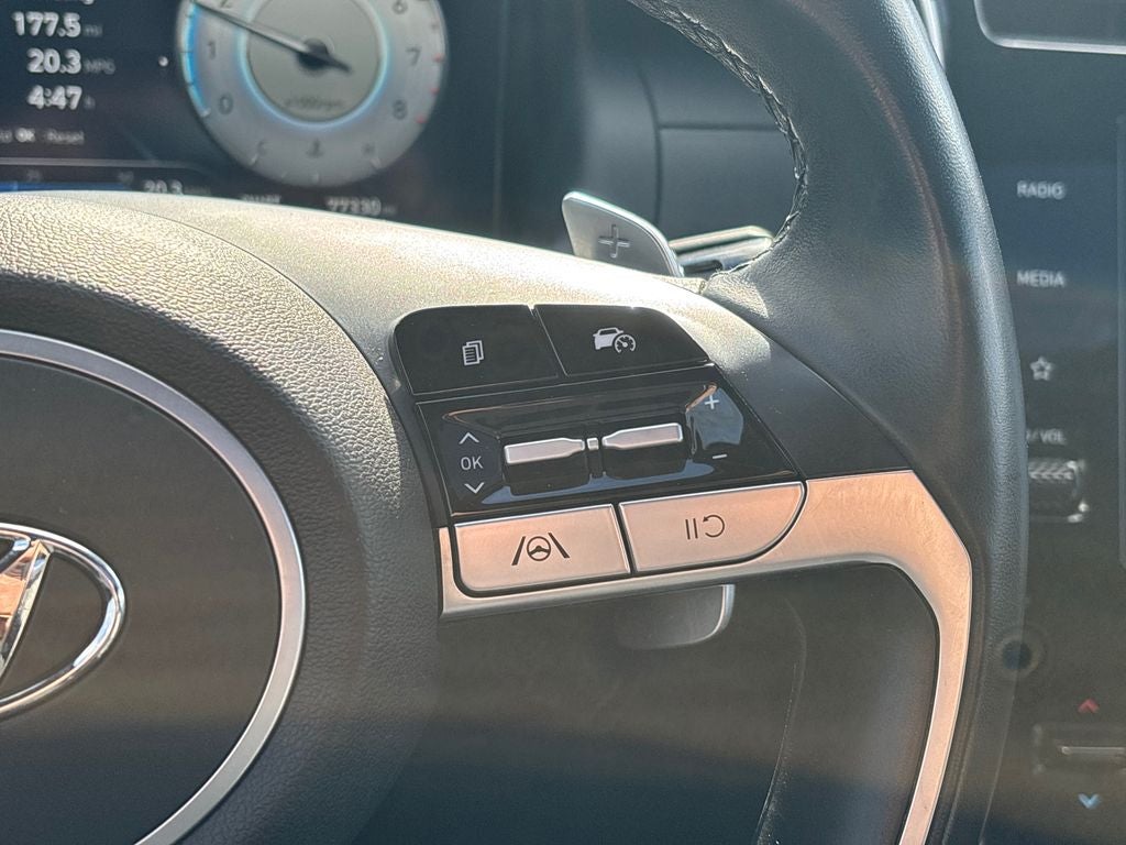 2022 Hyundai SANTA CRUZ SEL Premium