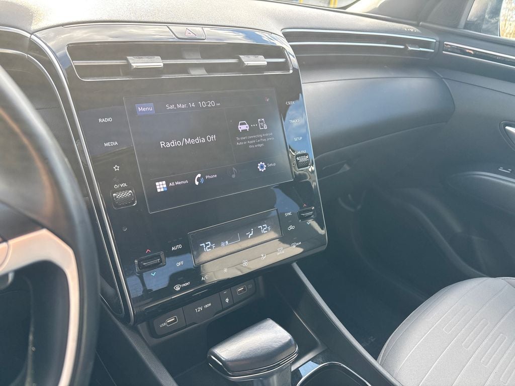 2022 Hyundai SANTA CRUZ SEL Premium