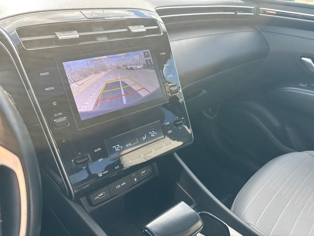 2022 Hyundai SANTA CRUZ SEL Premium