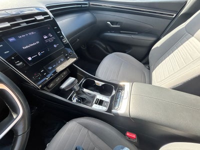 2022 Hyundai SANTA CRUZ SEL Premium