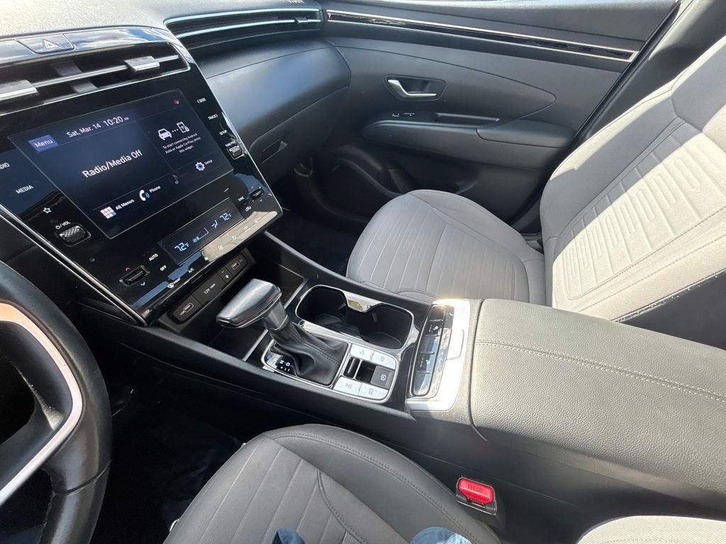 2022 Hyundai SANTA CRUZ SEL Premium