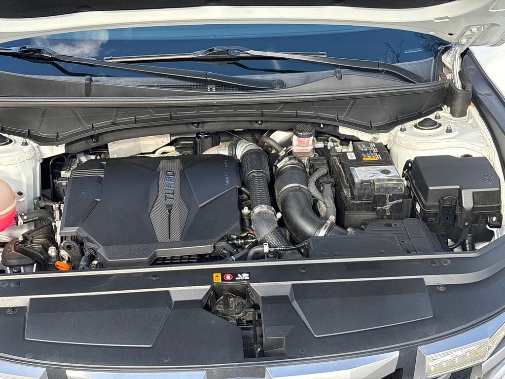 2022 Hyundai SANTA CRUZ SEL Premium