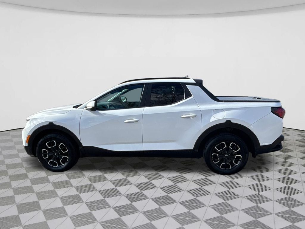 2022 Hyundai SANTA CRUZ SEL Premium