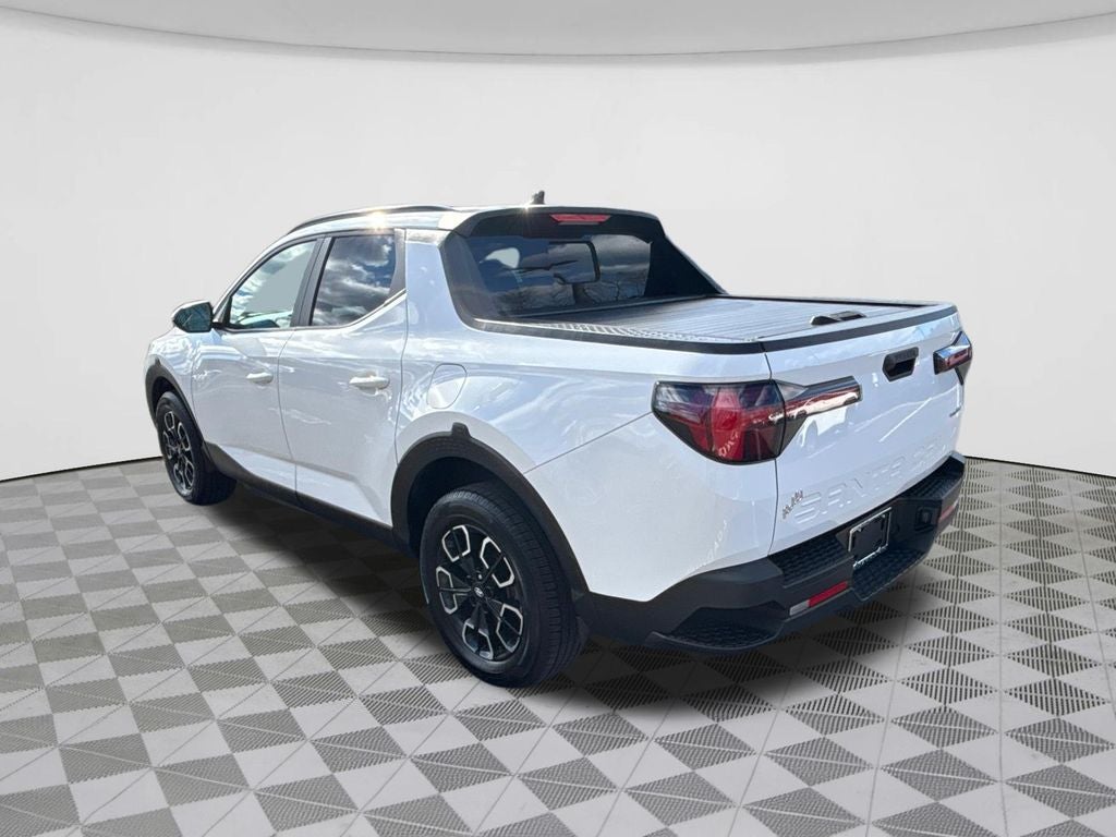 2022 Hyundai SANTA CRUZ SEL Premium