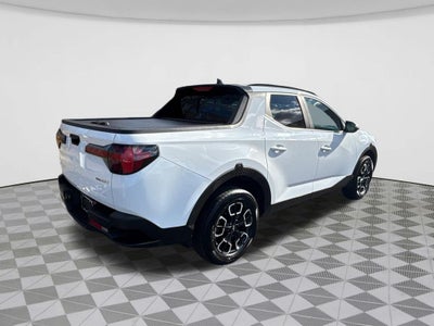 2022 Hyundai SANTA CRUZ SEL Premium