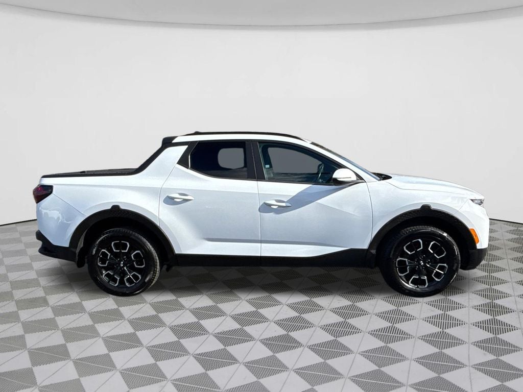 2022 Hyundai SANTA CRUZ SEL Premium