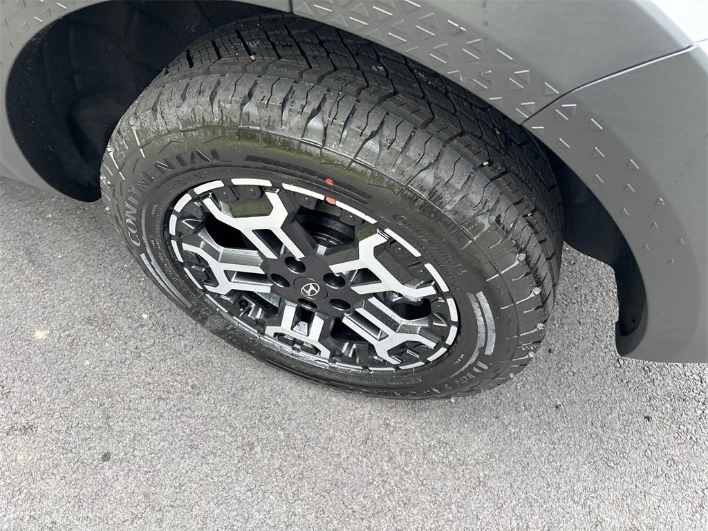 2025 Hyundai SANTA CRUZ XRT