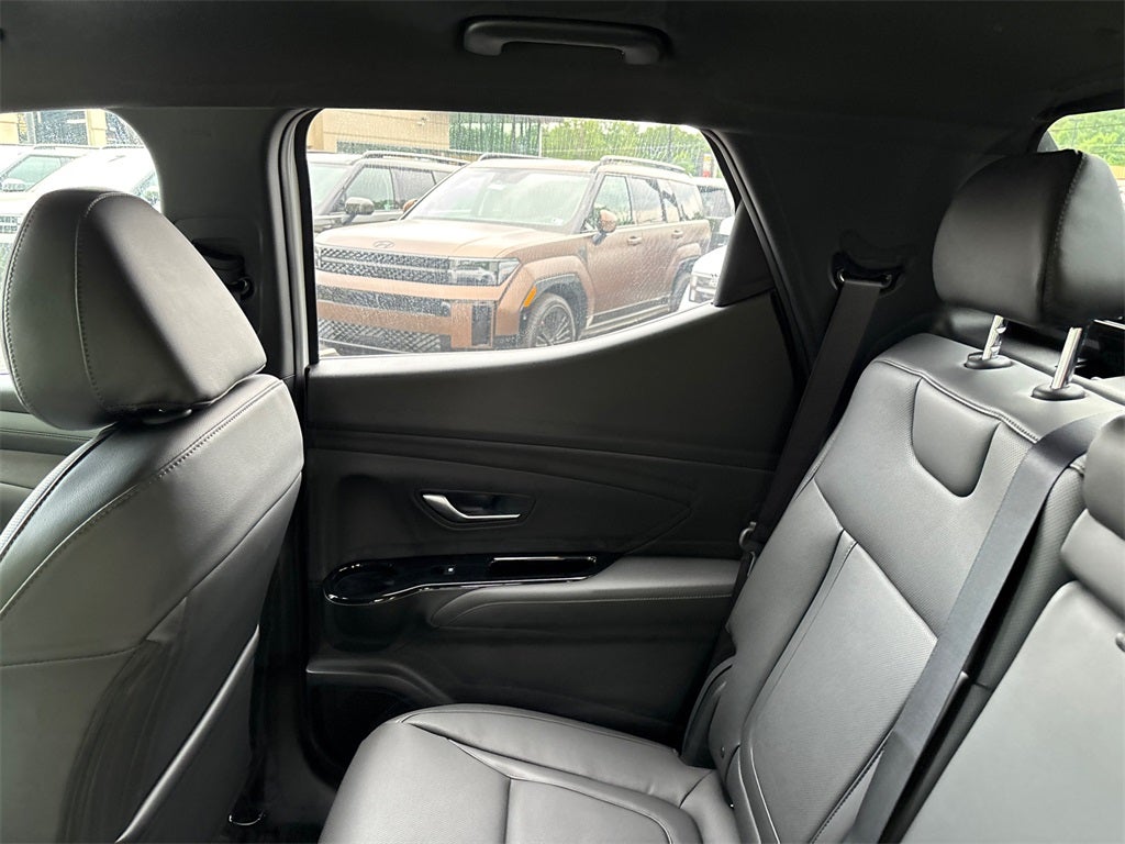 2025 Hyundai SANTA CRUZ XRT