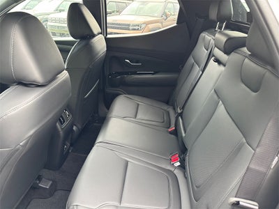 2025 Hyundai SANTA CRUZ XRT