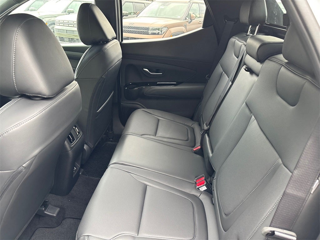 2025 Hyundai SANTA CRUZ XRT