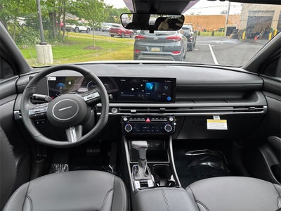 2025 Hyundai SANTA CRUZ XRT