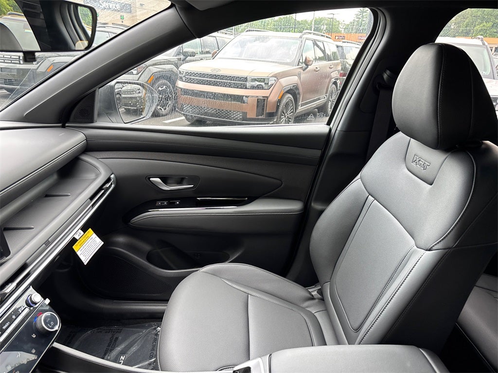 2025 Hyundai SANTA CRUZ XRT