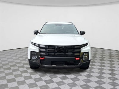 2025 Hyundai SANTA CRUZ XRT