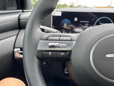 2025 Hyundai SANTA CRUZ XRT