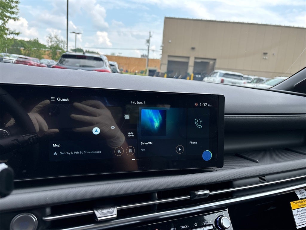 2025 Hyundai SANTA CRUZ XRT