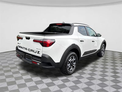 2025 Hyundai SANTA CRUZ XRT