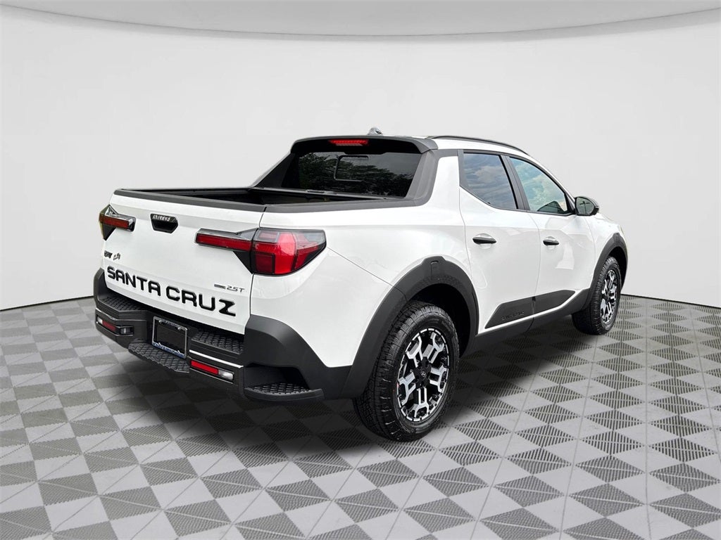 2025 Hyundai SANTA CRUZ XRT