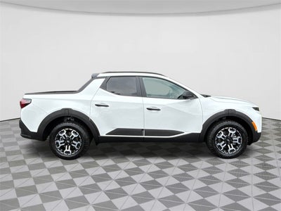 2025 Hyundai SANTA CRUZ XRT