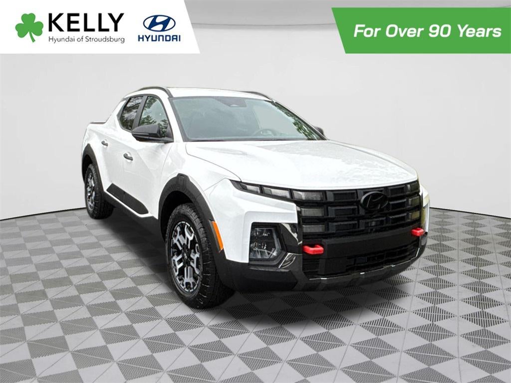 2025 Hyundai SANTA CRUZ XRT