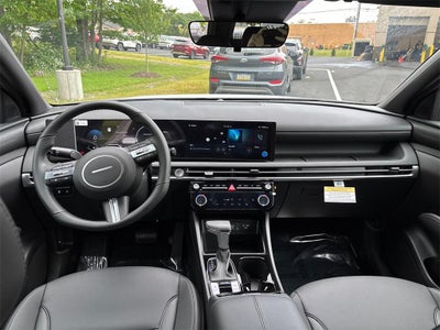 2025 Hyundai SANTA CRUZ XRT