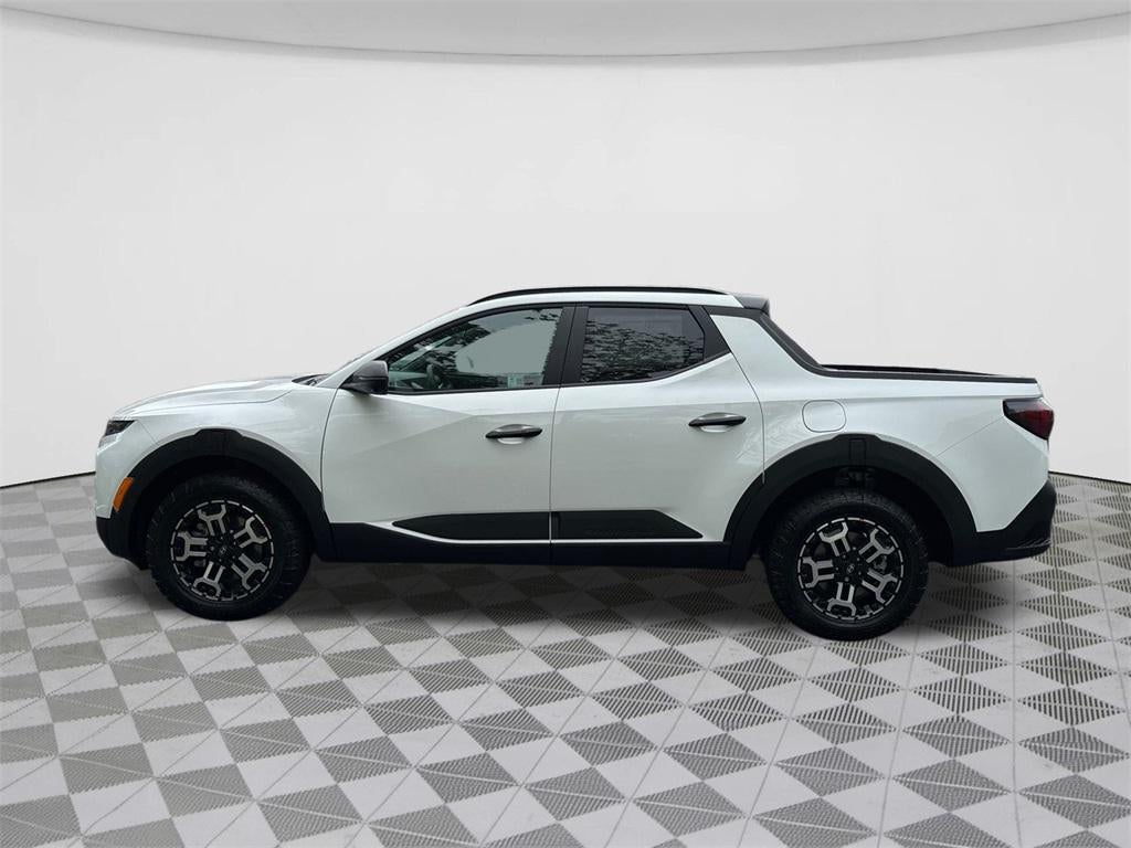 2025 Hyundai SANTA CRUZ XRT